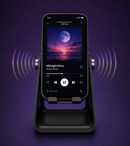 Atelira Aura 5-in-1 Induction Speaker