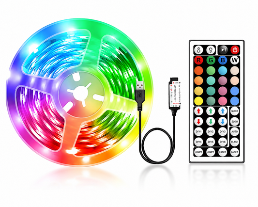 Rgb Light Strip 5M