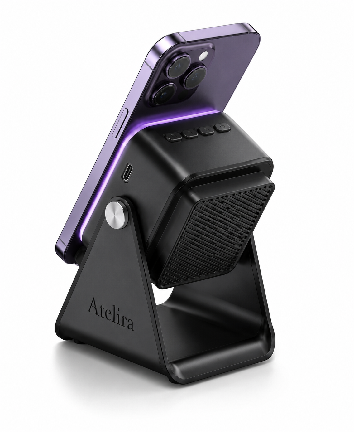 Atelira Aura 5-in-1 Induction Speaker