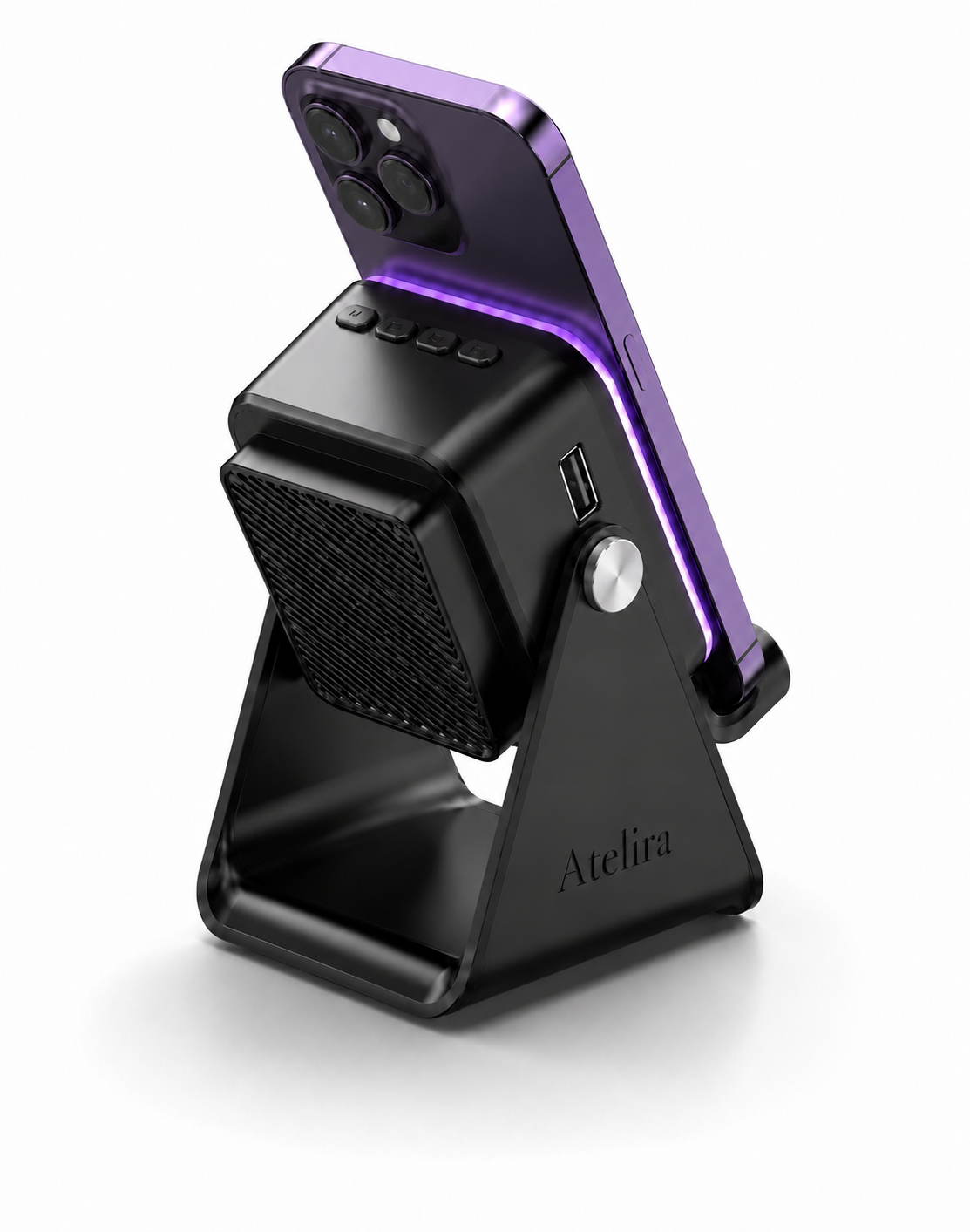Atelira Aura 5-in-1 Induction Speaker
