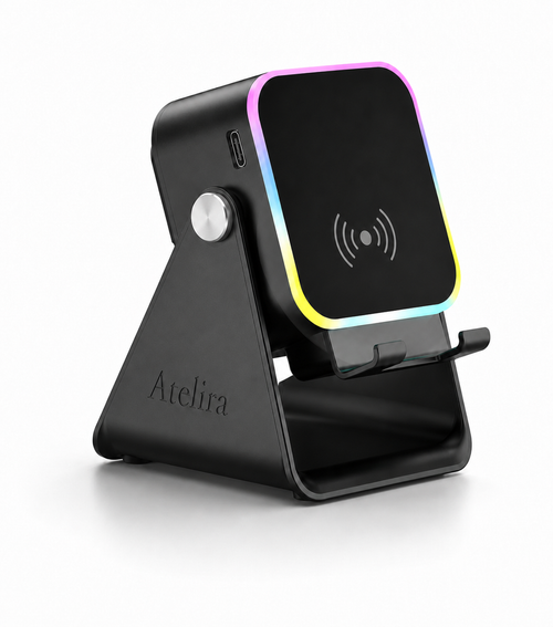 Atelira Aura 5-in-1 Induction Speaker