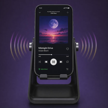 Atelira Aura 5-in-1 Induction Speaker