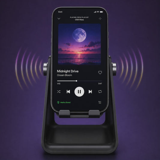 Atelira Aura 5-in-1 Induction Speaker